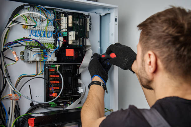 Licensed Electrical Panel Upgrade service in Seaside, OR - No Joke electrician